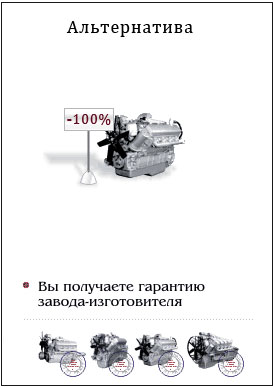 ЯМЗ альтернативный производитель запчастей