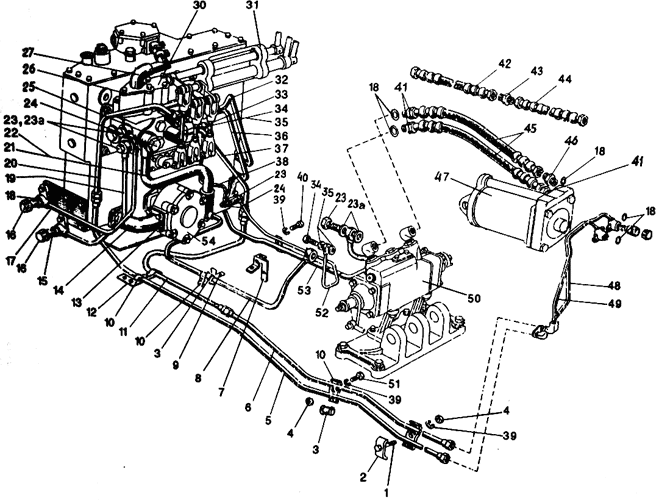 Гидроагрегаты и арматура  (унифицированная кабина) Трактор МТЗ 80