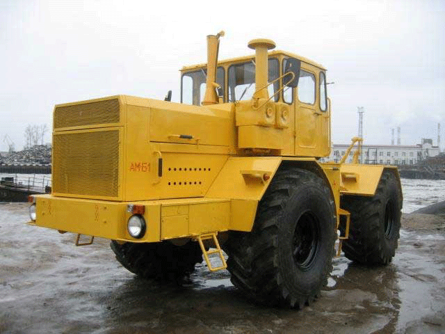 Трактор К 701