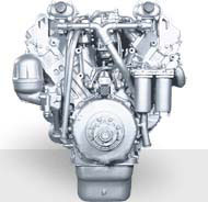 Двигатель ЯМЗ-240ПM2