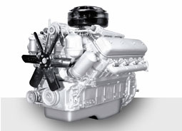 Двигатель ЯМЗ-238M2