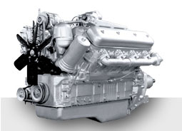 Двигатель ЯМЗ-238Б-14